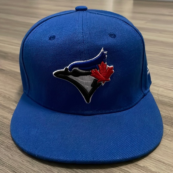 MLB Toronto Blue Jays New Era Snapback Hat - Picture 1 of 7
